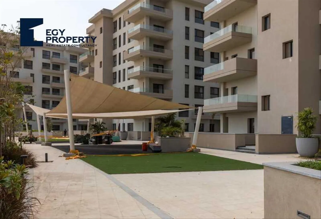 Sale in Al Burouj Compound: Finished Apartment For Sale In Al-Burouj Compound