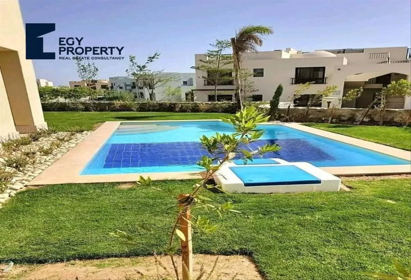 Sale in La vista Ras El Hikma: Amazing Villa at La Vista Ras El Hikma