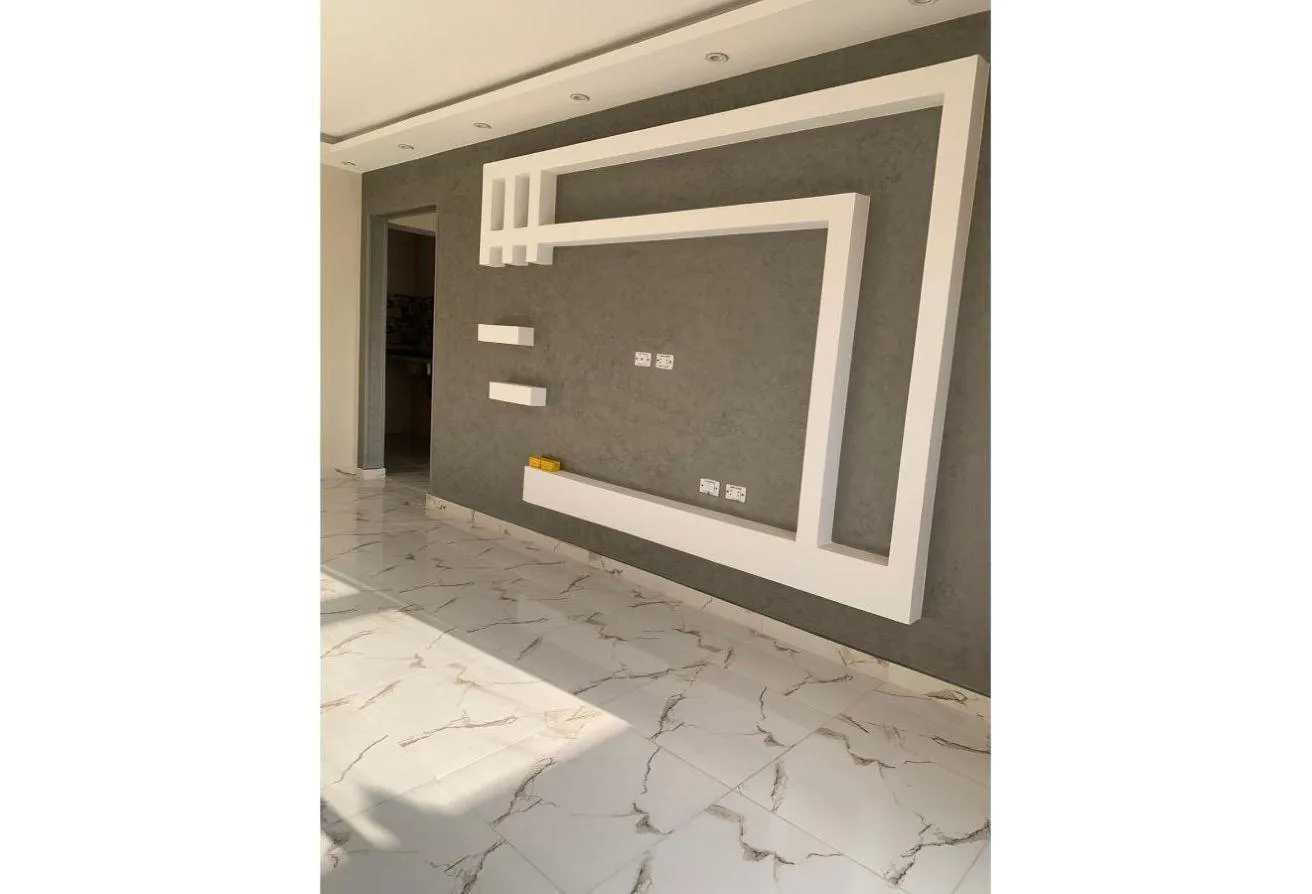 Rent in Degla Palms: شقة للإيجار - غير مفروشة كمبوند دجله بالمز حدائق ا