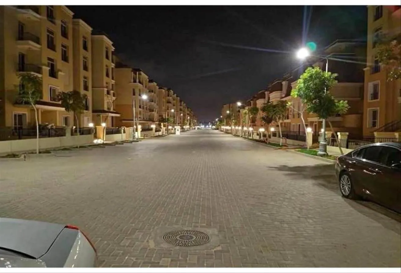 البيع في ذا ايكون ريزيدنس: شقة للبيع بخصم مميز للكاش بحري صريح تقسيط 12سنة 