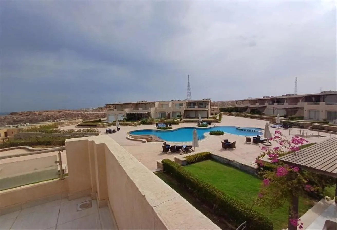 Sale in Laguna Bay: Chalet for sale in Laguna Bay Al Ain el sokhna