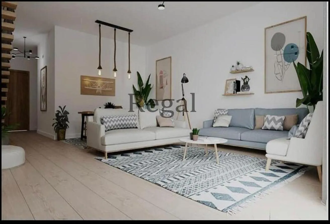 Sale in MarVille New Zayed: Apartment for sale in MarVilla New Zayed 2nd floor