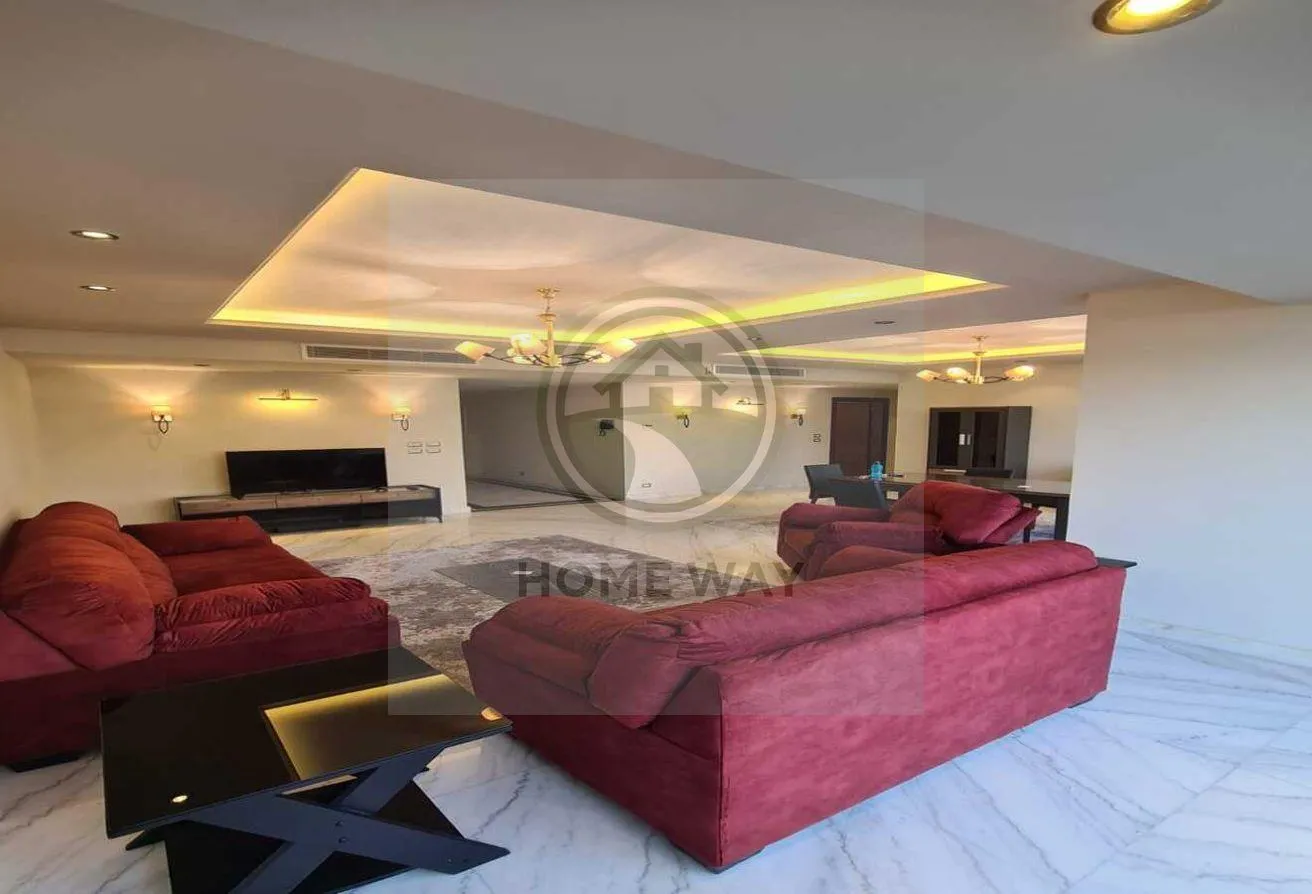 Rent in The Water Way: Premium furnished apartment for rent in Water way