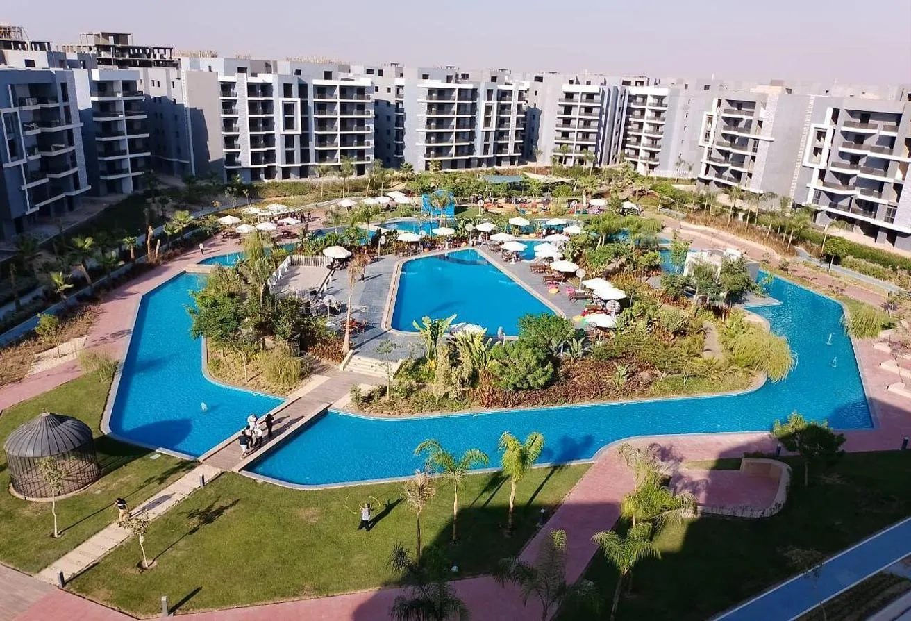 Sale in Sun Capital: دلوقتي تقدر تمتلك بنتهاوس ١٧١م بمقدم ٥% وقسط ع ١٠س