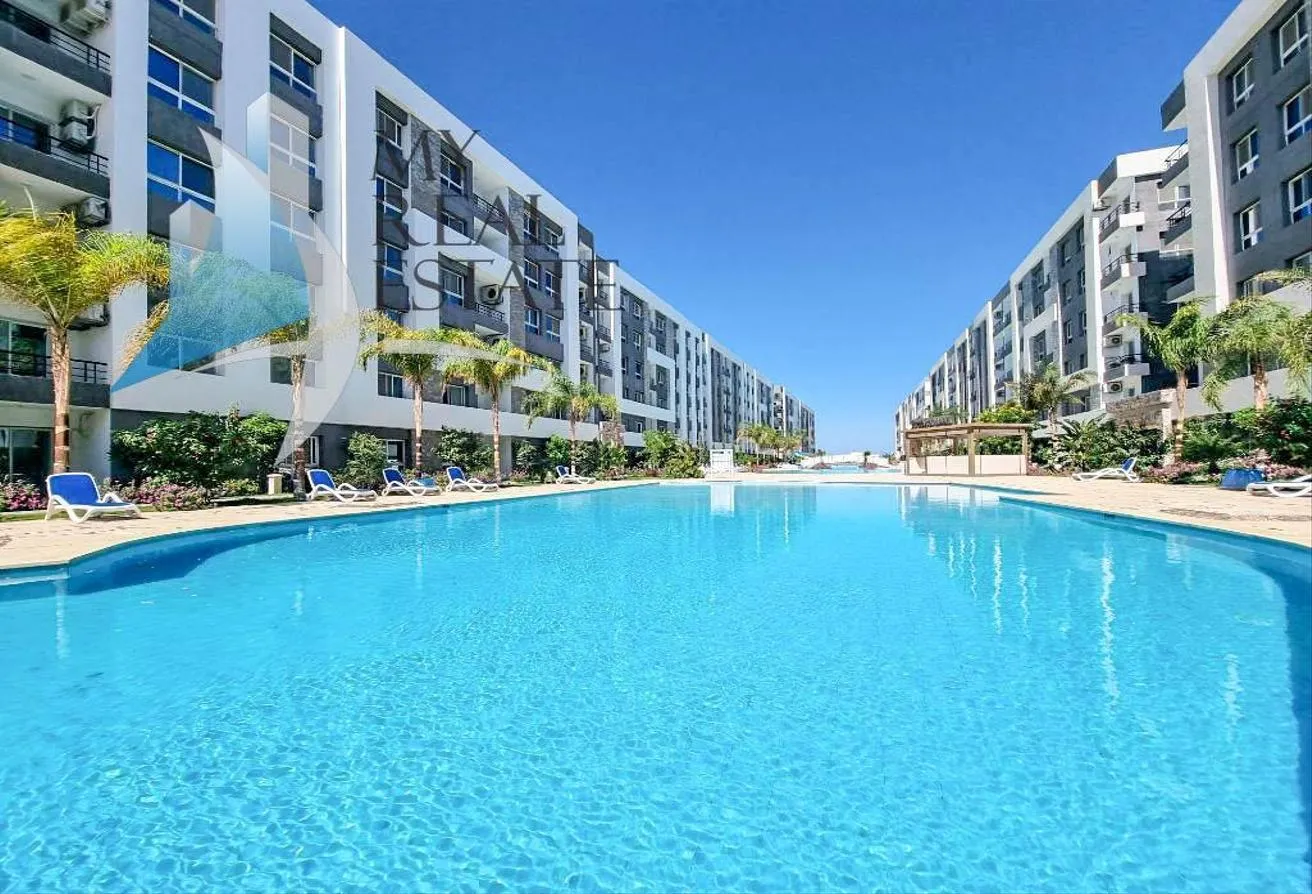 Sale in Hurghada Resorts: Furnished 1 bedroom apartment in Fanadir Bay