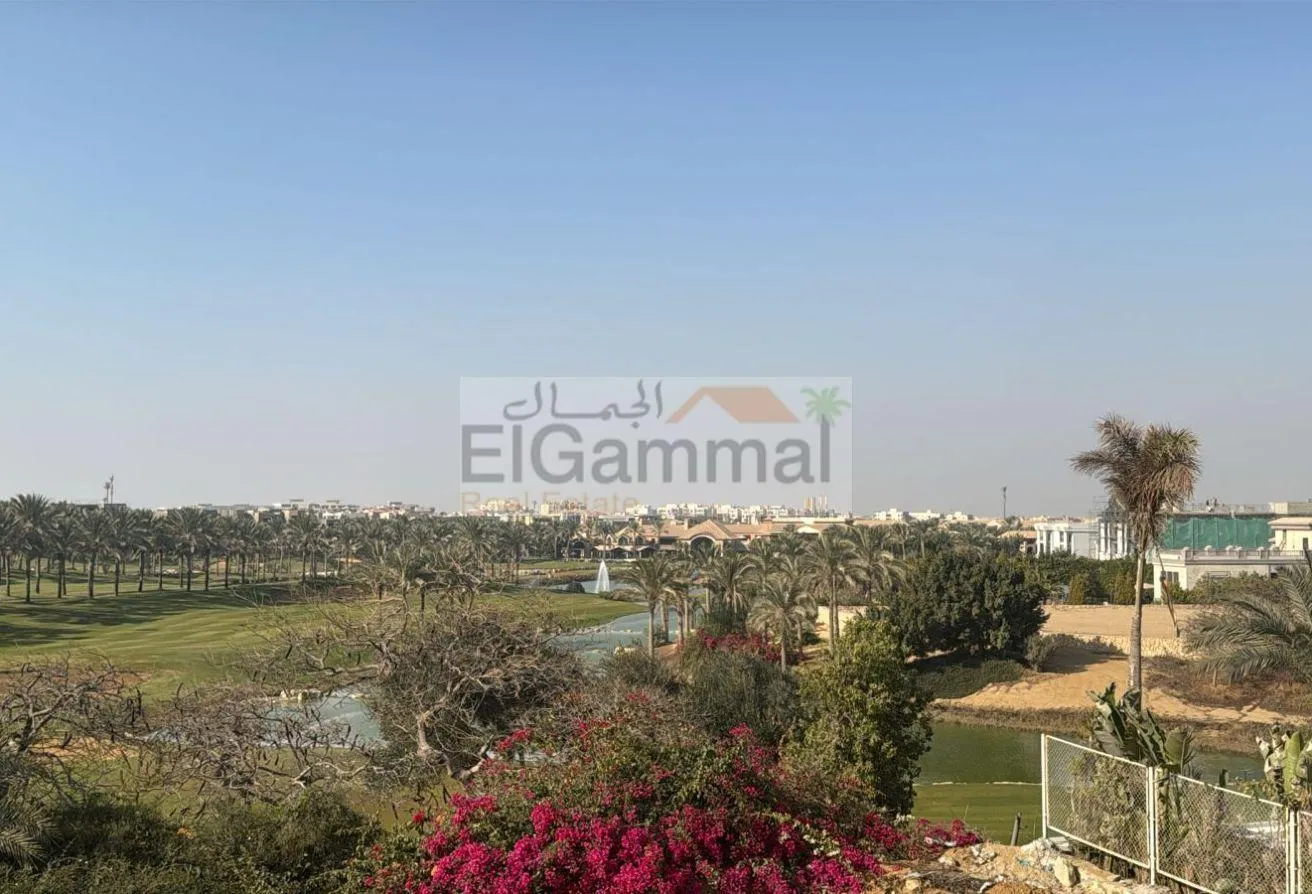 البيع في قطامية ديونز: ڤيلا صف اول شديدة التميز قطامية ديونز 