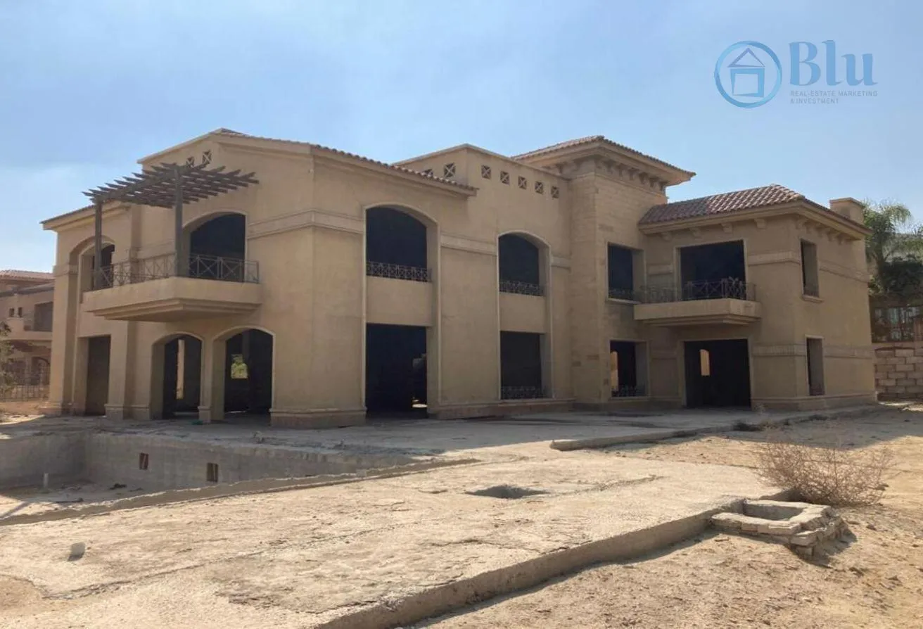 Sale in City View: Duplex  for sale city view Elements by new giza