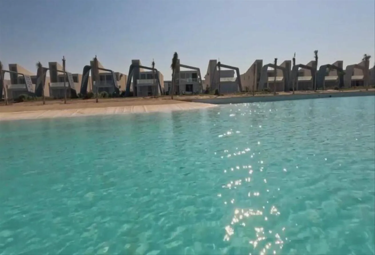Sale in Fouka Bay: Amazing Villa for Sale in Fouka Bay North Coast  .