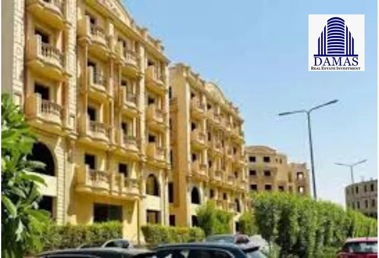 البيع في الاشرفية: شقة للبيع استلام فوري علي محور محمد نجيب بالتقسيط 