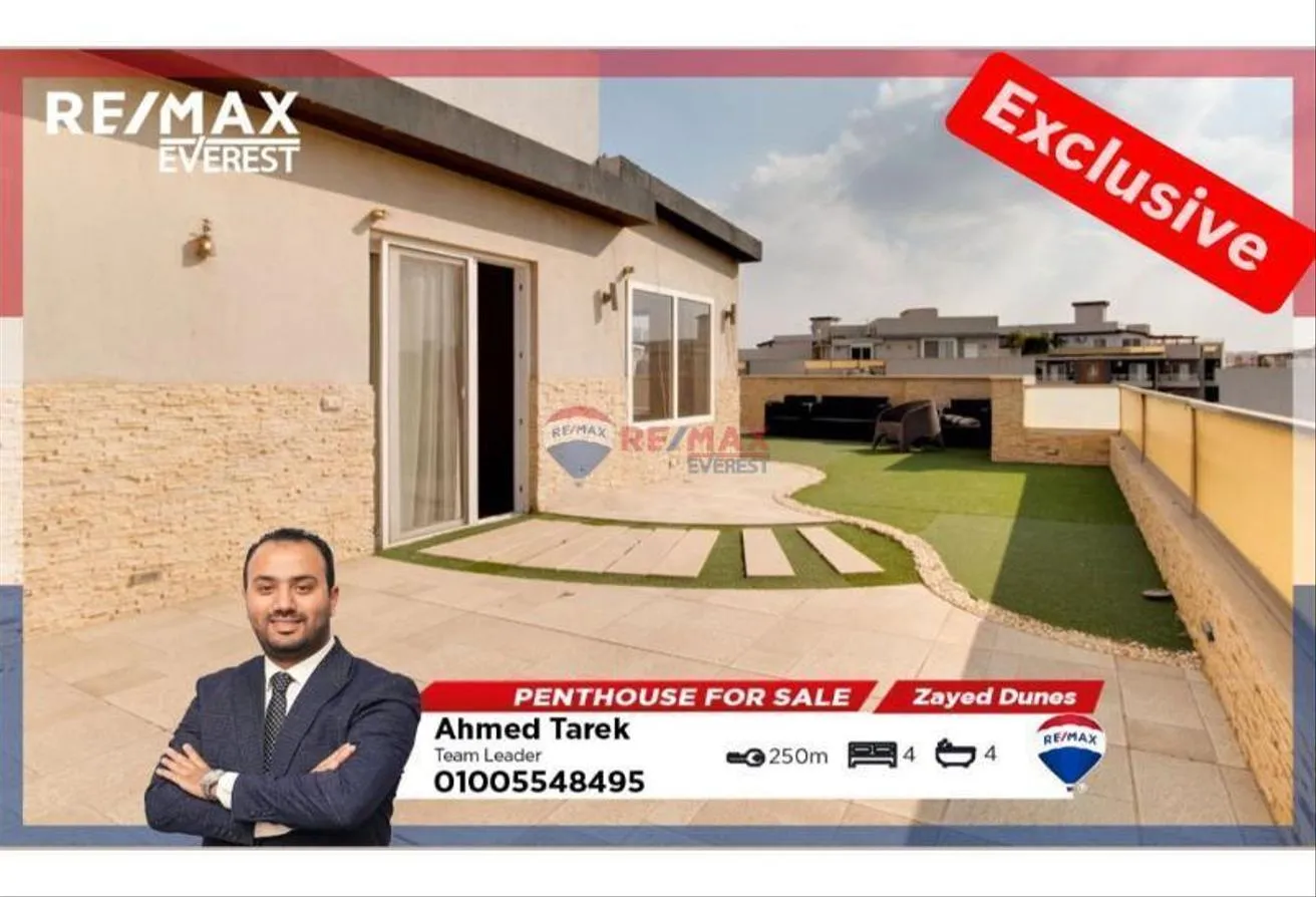Sale in Zayed Dunes: Exclusive!Penthouse in Zayed Dunes with Best Price