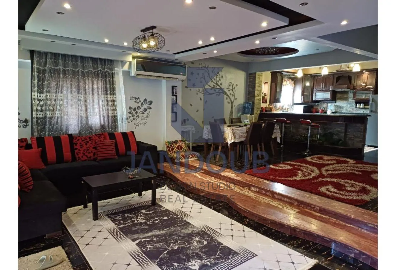 Rent in Ever New Cairo: Luxurious Apartment for Rent in the Heart of Narge