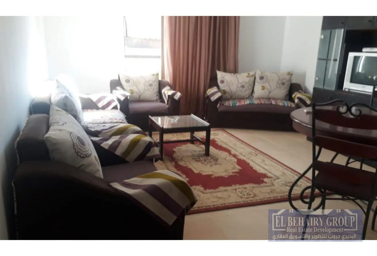 Rent in Rehab City Second Phase: شقة للايجار في الرحاب