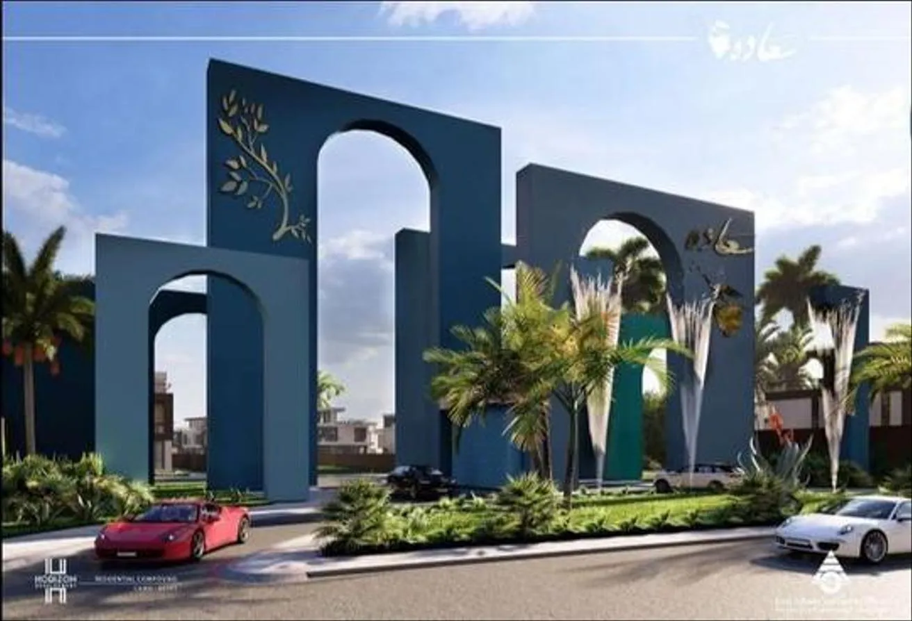 Sale in Saada Compound: فيلا مستقله مميزه للبيع بسعاده