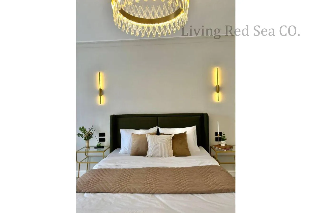 Sale in El Hadaba District: Exclusively designed 1 bedroom apartment
