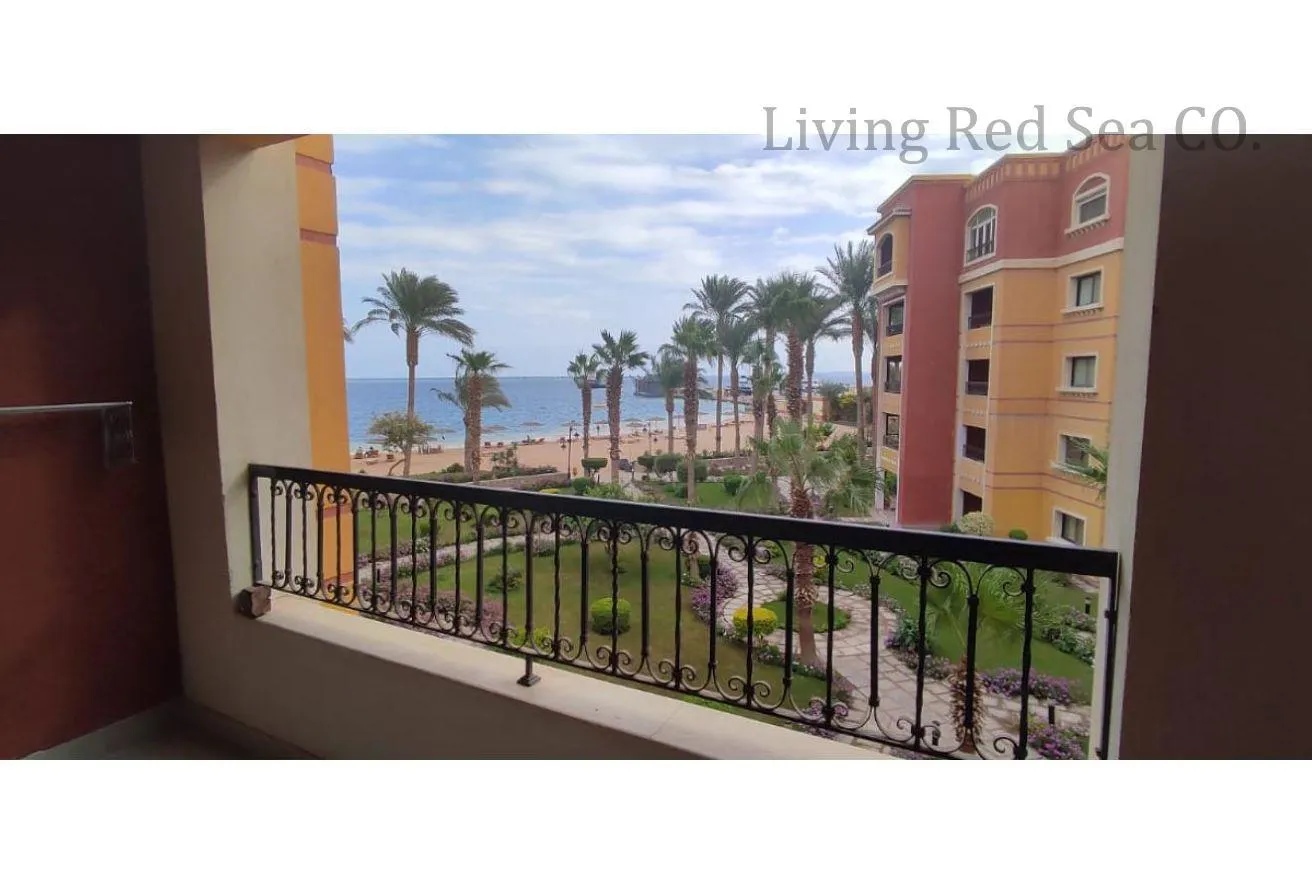 Sale in El Kawther District: Sea view apartment in Esplanada compound