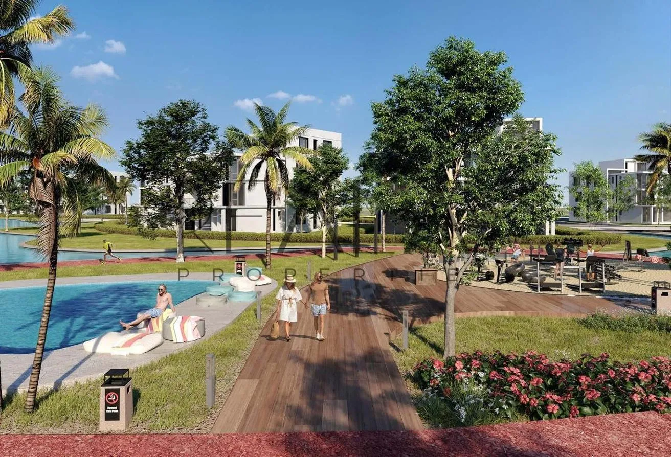 Sale in Cali Coast: Finished Apt with landscape view direct on the sea