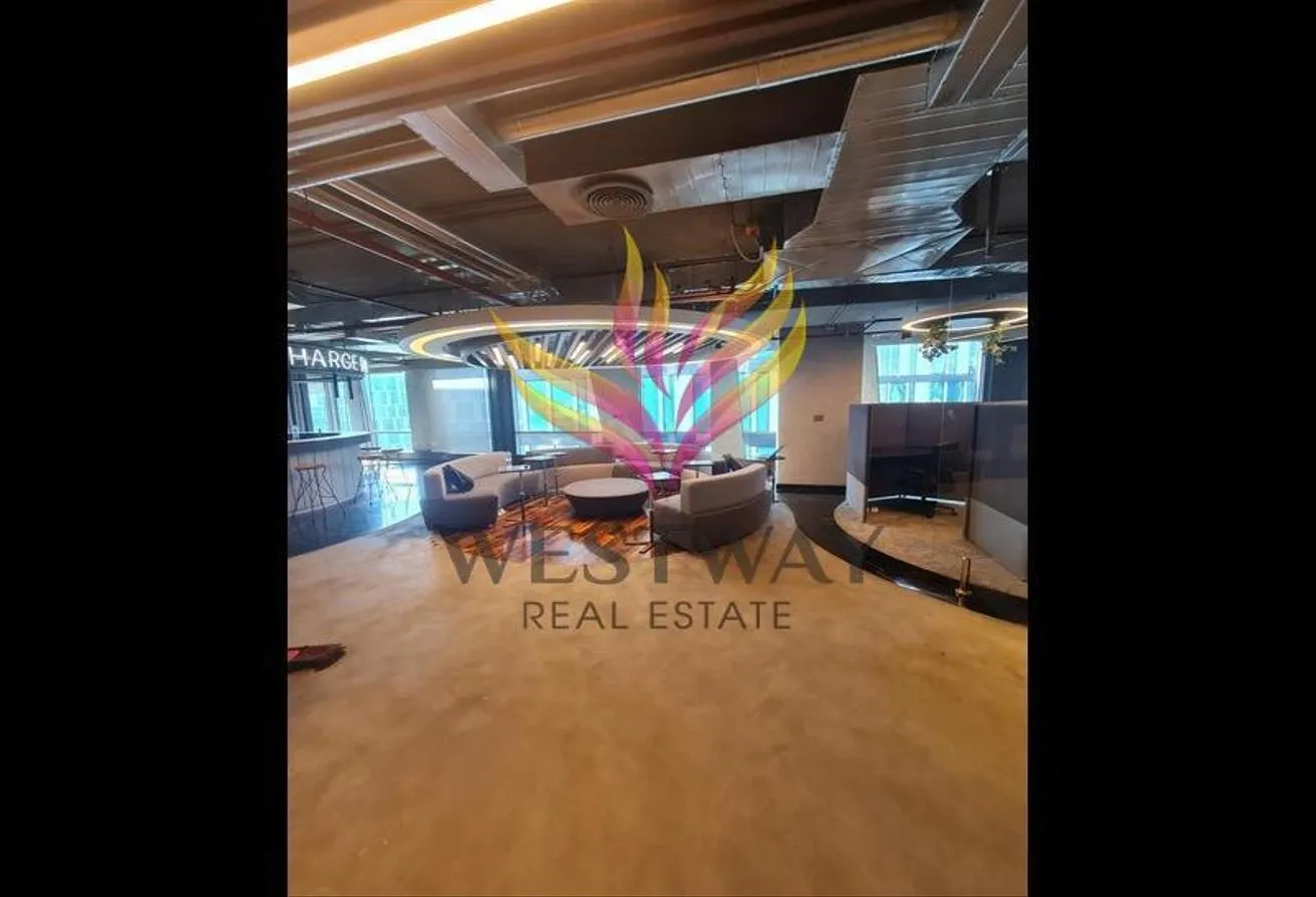 Rent in The Polygon: Office For Rent Fully Furnished in park st 415 m