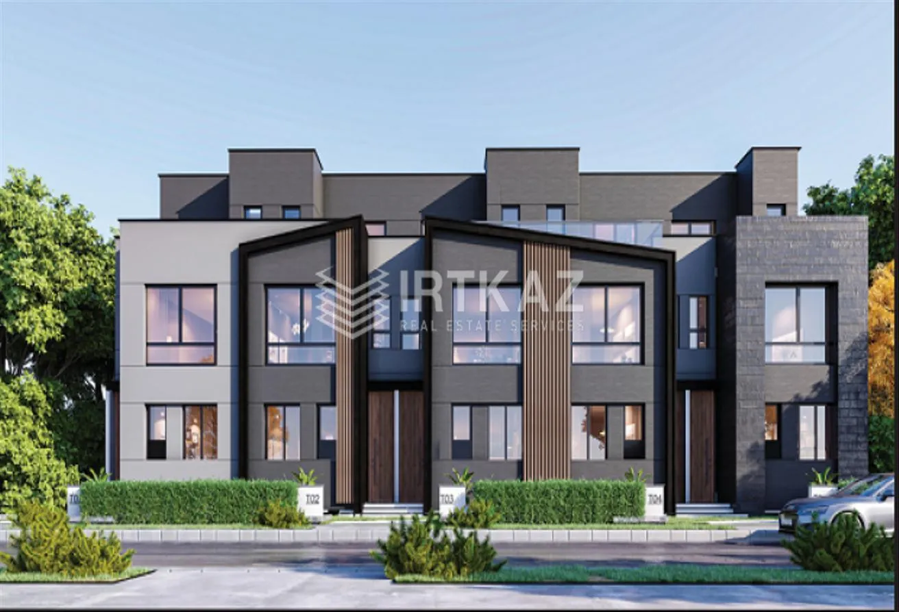 Sale in At East: Town House Corner With Prime Location Rest Over10Y