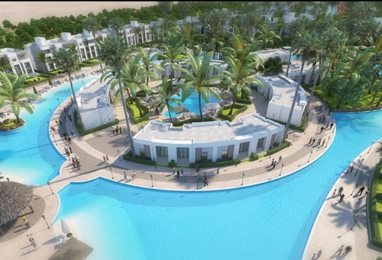Sale in Lasirena: Chalet for sale in La sirena Bay monthly 28,333 