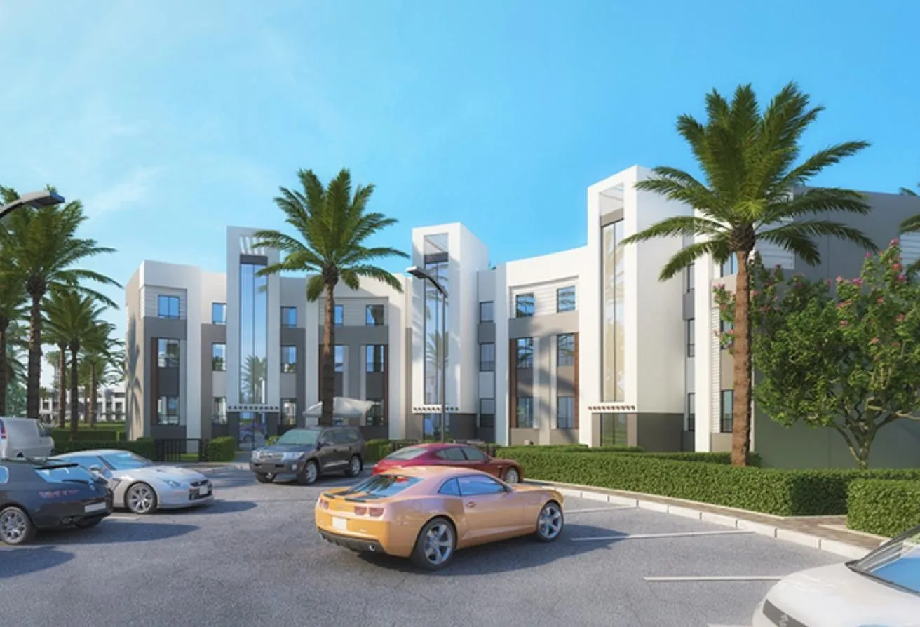 Sale in Lasirena: Penthouse for sale Lasrena Sahel village