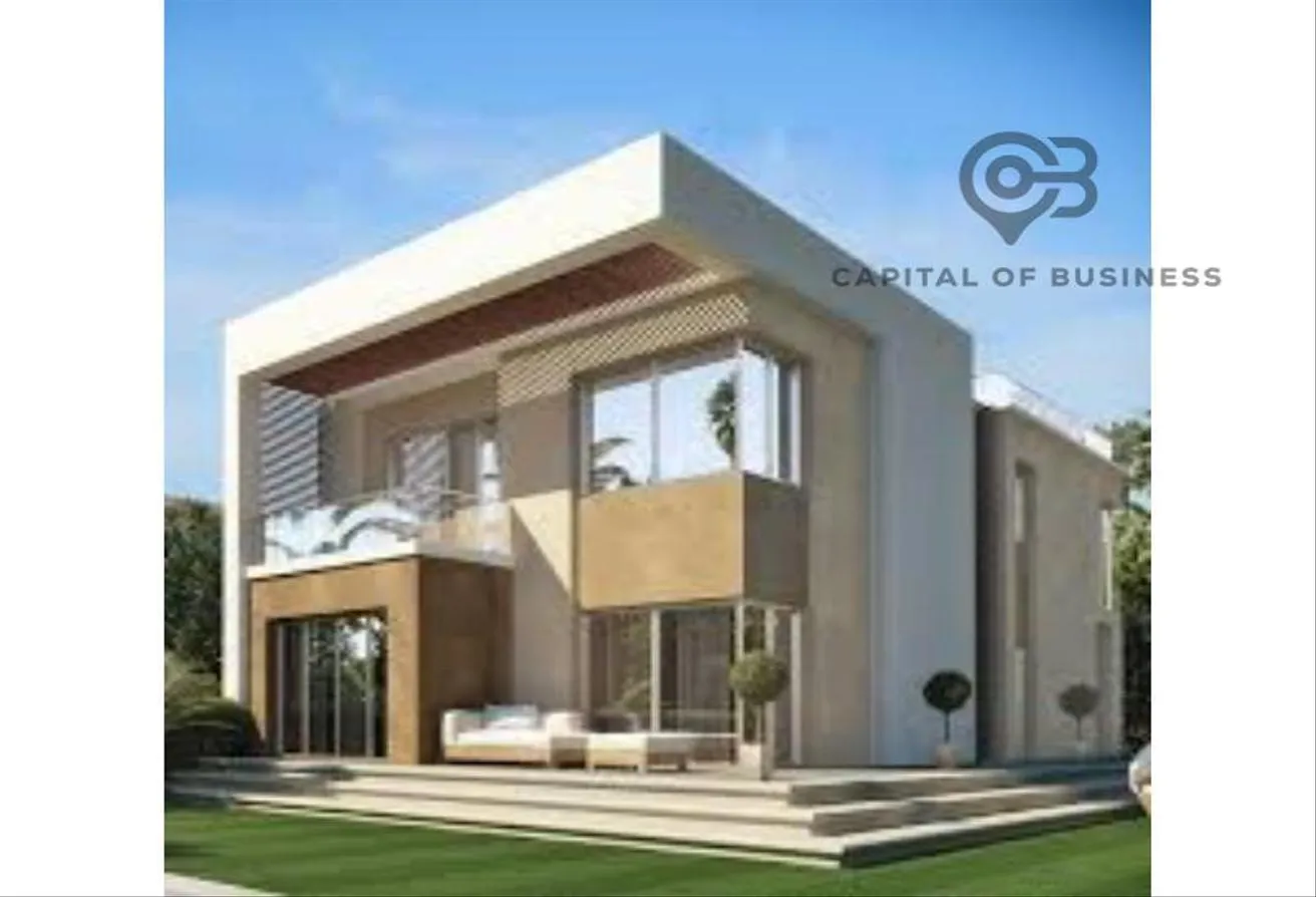 Sale in Mountain View iCity: Villa For sale,lagoon view,all directions,MV icity