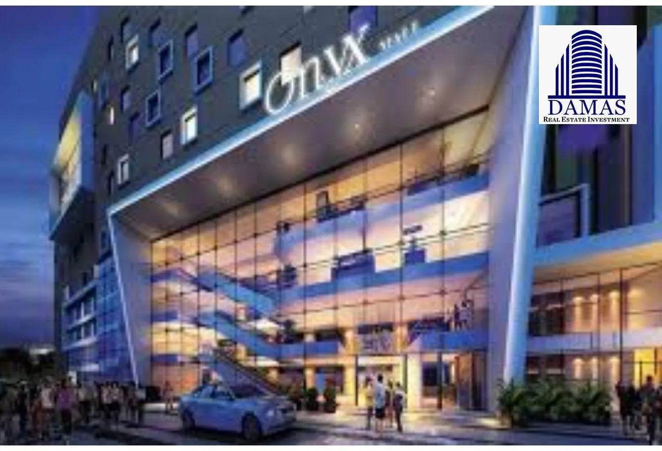 Sale in Downtown Area: مكتب للبيع تشطيب كامل في العاصمة الادارية