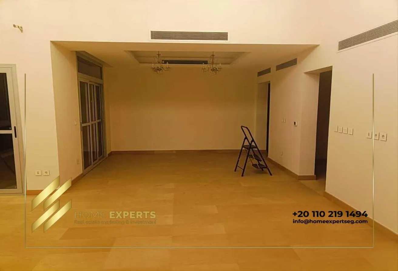 Rent in Cairo Festival City: Penthouse roof for rent in Cairo Festival City
