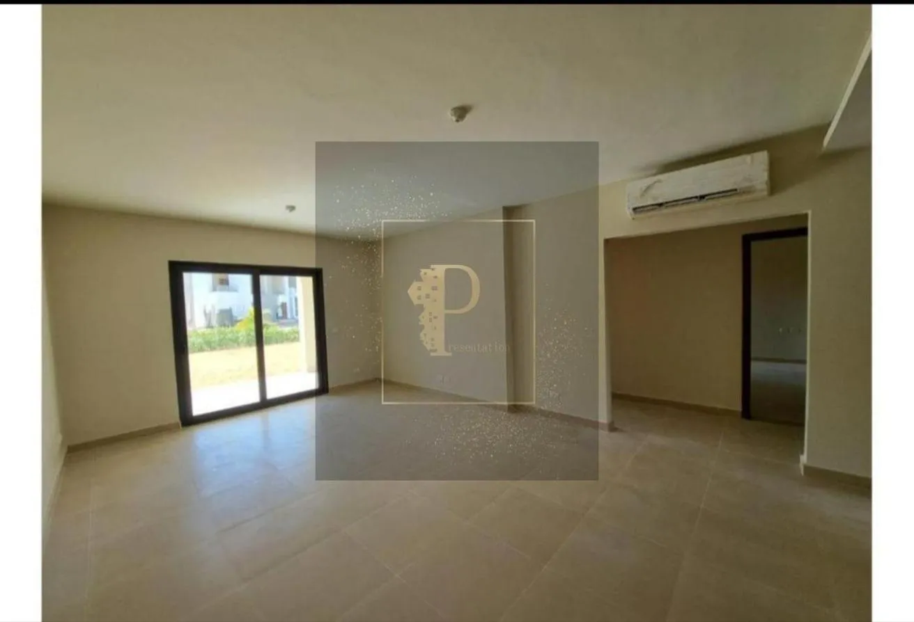 Sale in Azha: "Direct lagoon view in Azha Ain Sokhna."