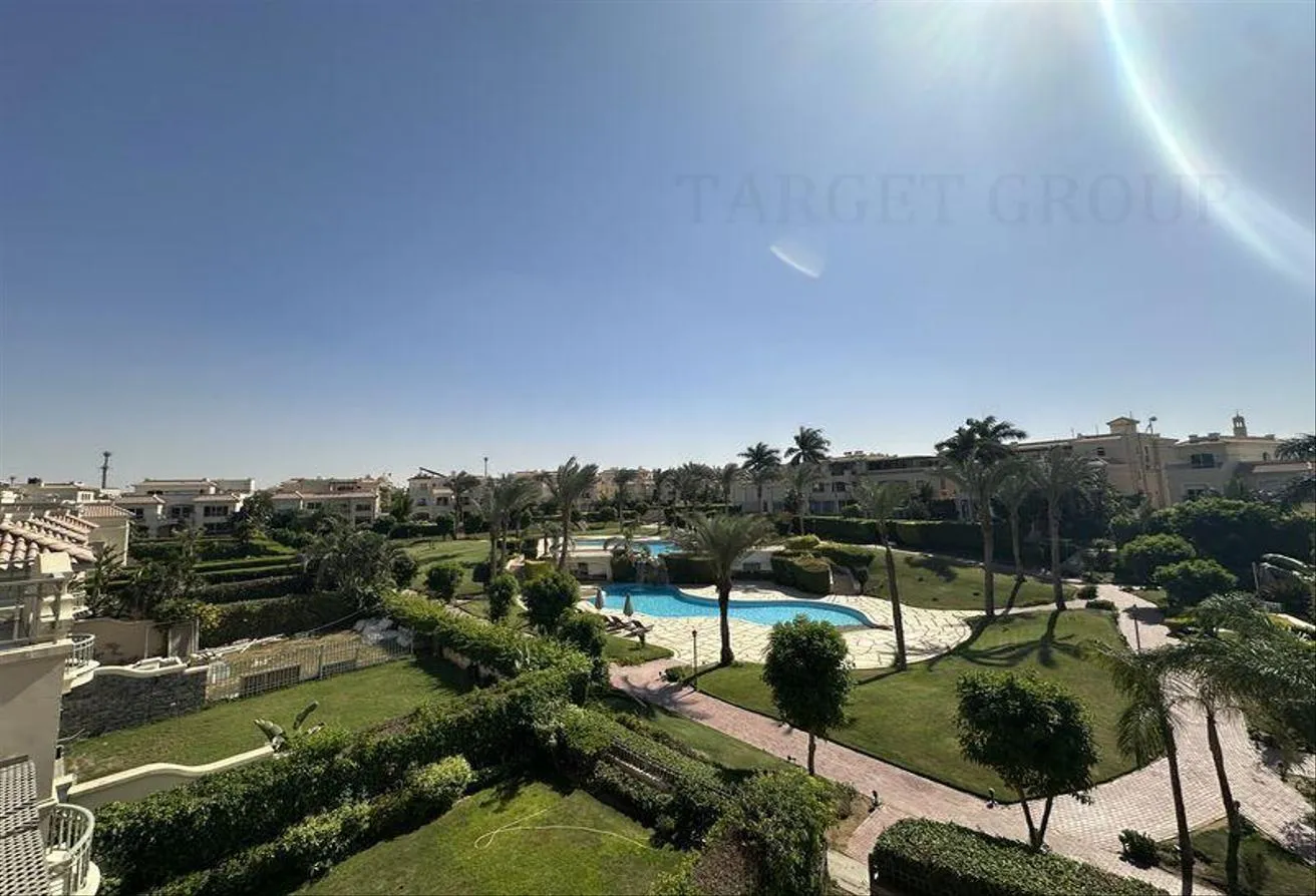 Rent in Al Patio 2: Villa /New Finishing /Shard Pool /For Rent /Patio