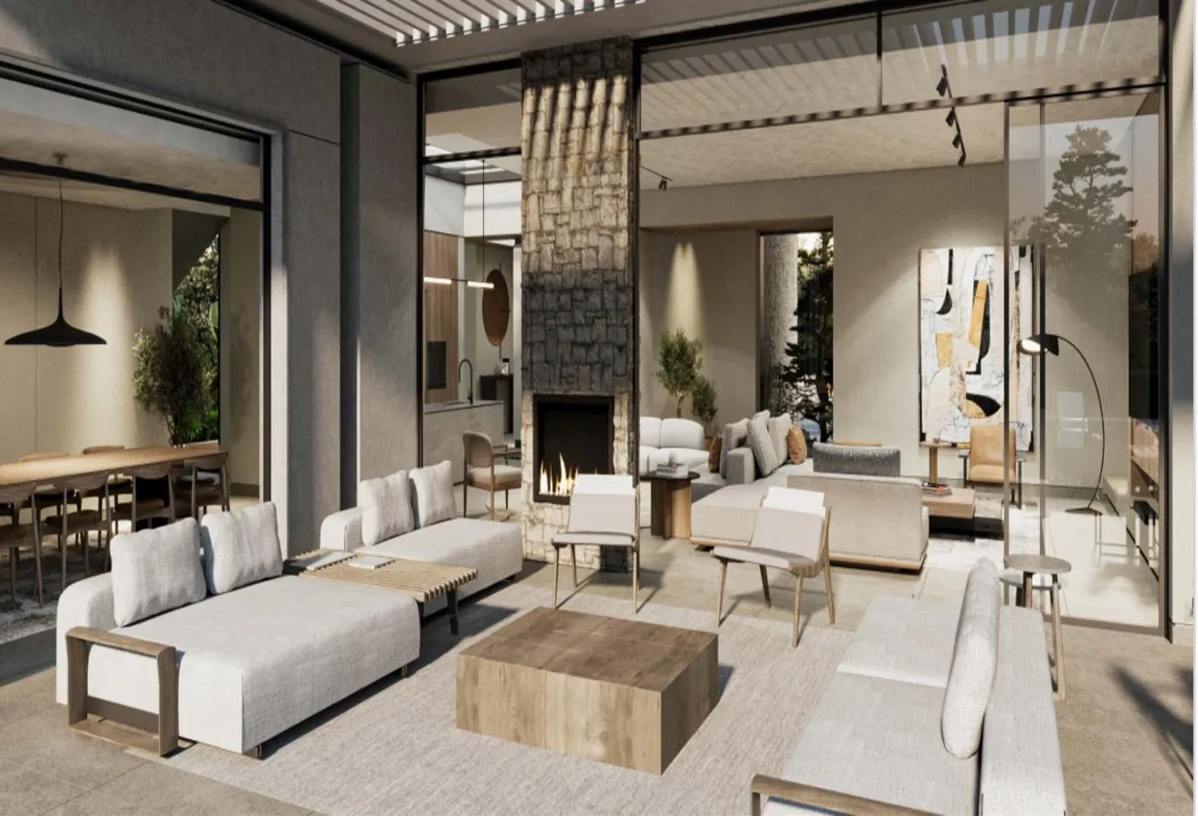 Sale in Hills of one: Standalone Villa Fully Finished In New Zayed Dp 5%