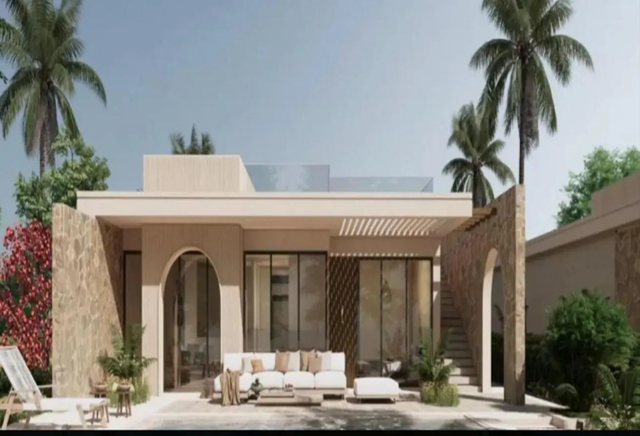 Sale in Solana: Villa 5Beds 400m with 10yrs installments, in Sodic