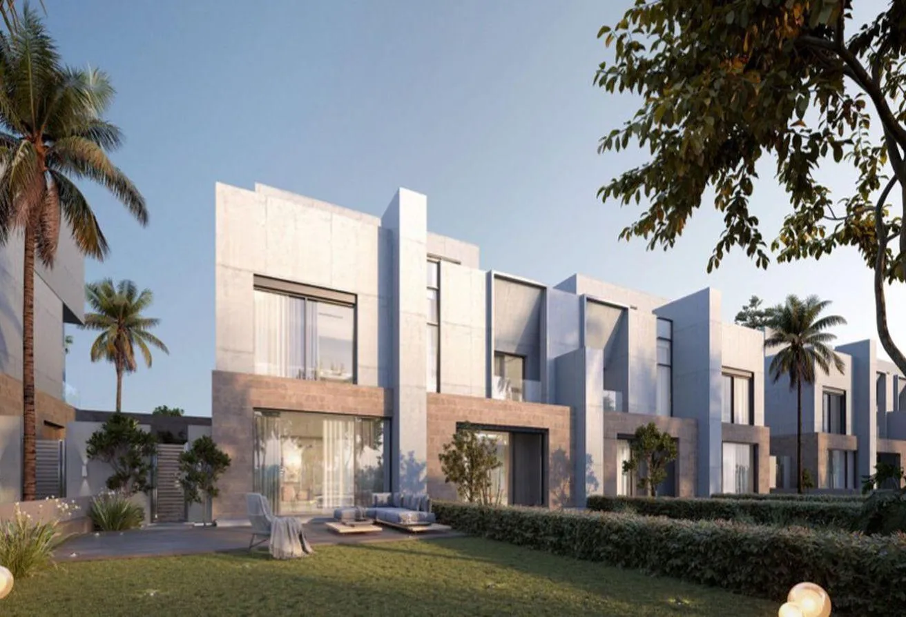 Sale in VAHA by Alkarma Developments: Townhouse for sale in Vaha by SODIC near Beverly