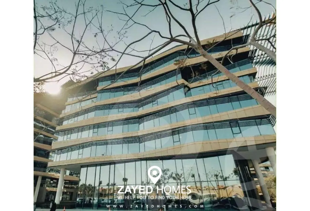 Rent in The Polygon: Office 80 sqm for rent in the Polygon - sodic west