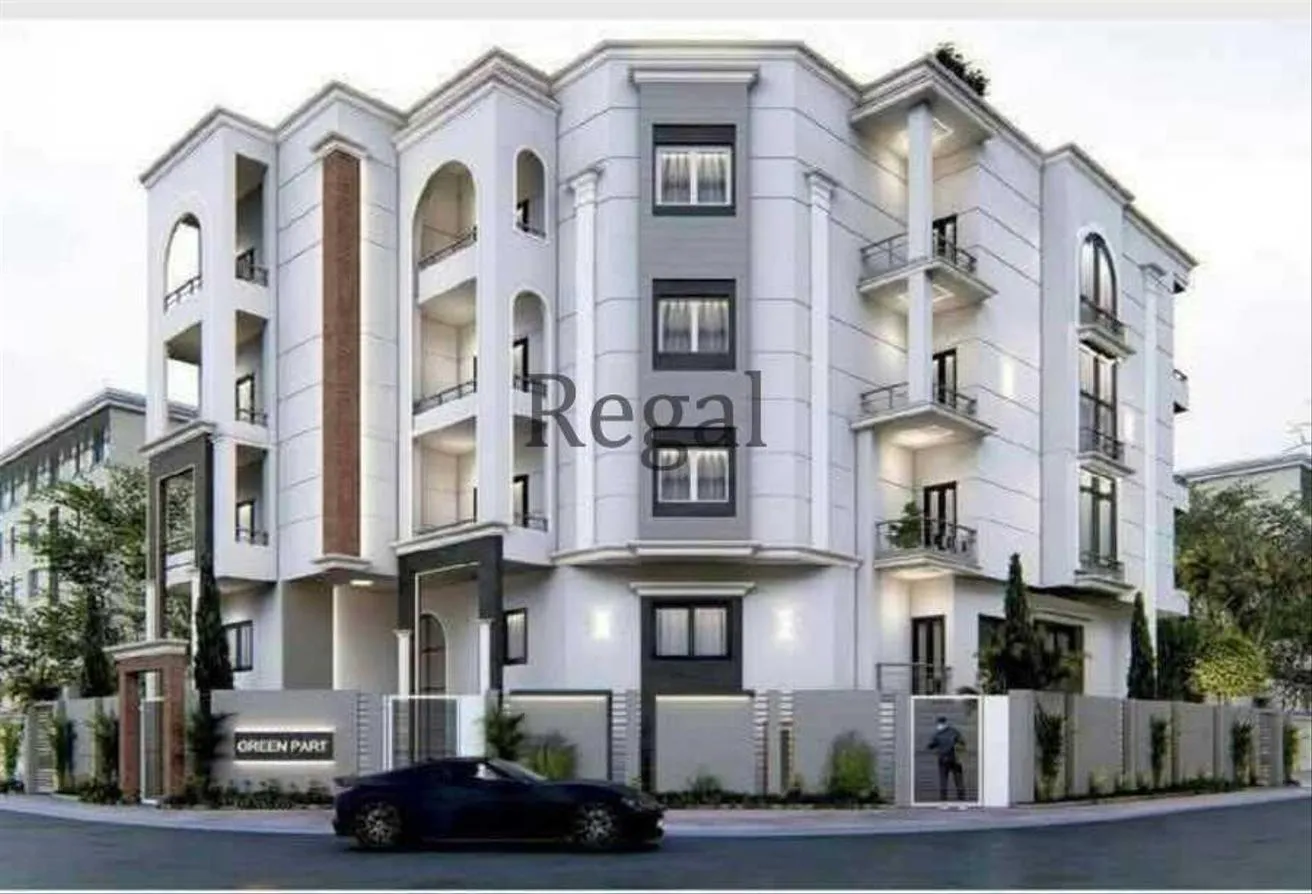 Sale in West Somid Road: شقه مميزه للبيع في منطقه الفيلا والقصور غرب سوميد