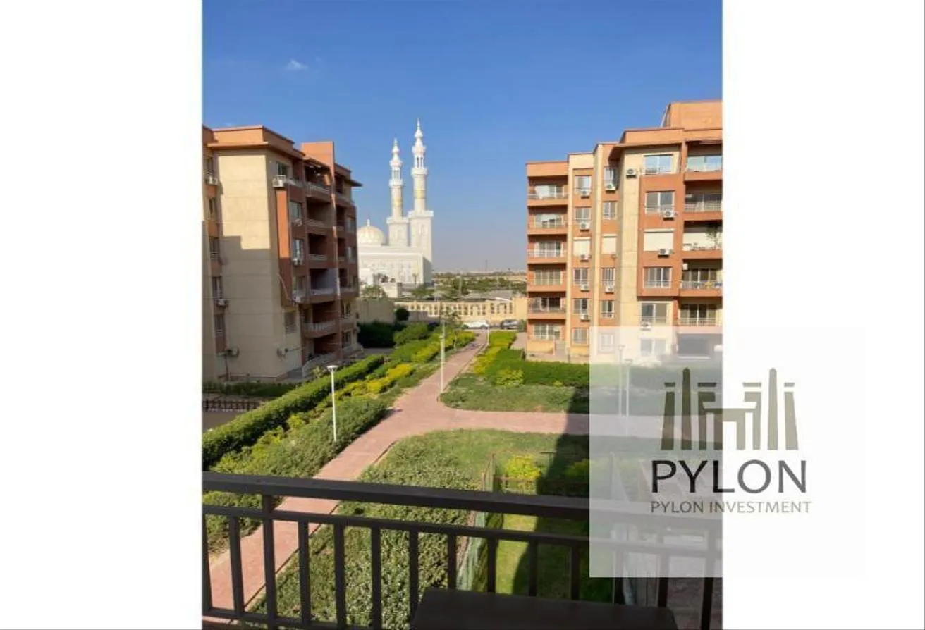 Rent in Wesal City: شقة للايجار المفروش في كمبوند وصال 160 متر