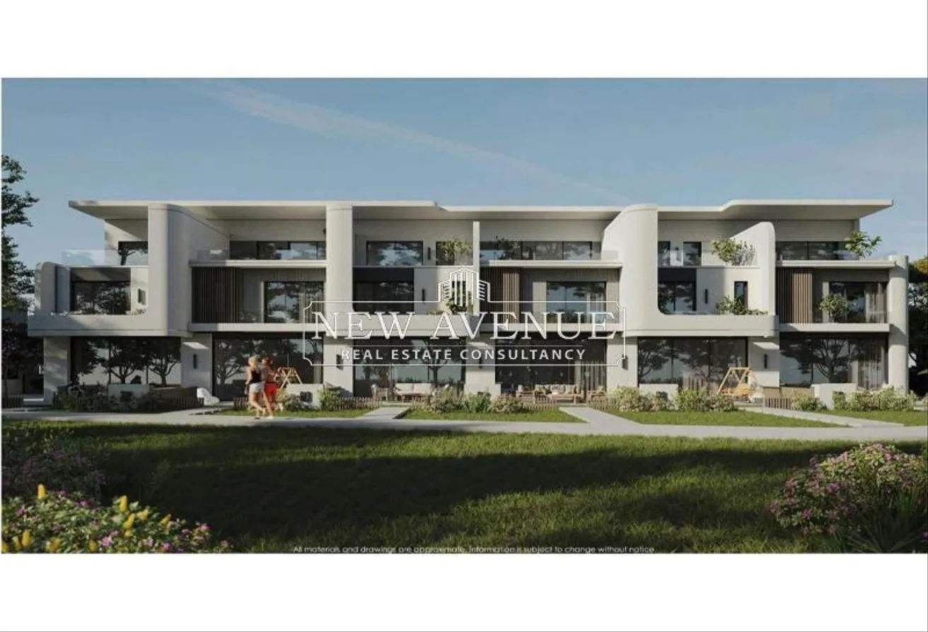 Sale in Kukun: Discount 40% "Cash" Town House in Mostakbal City