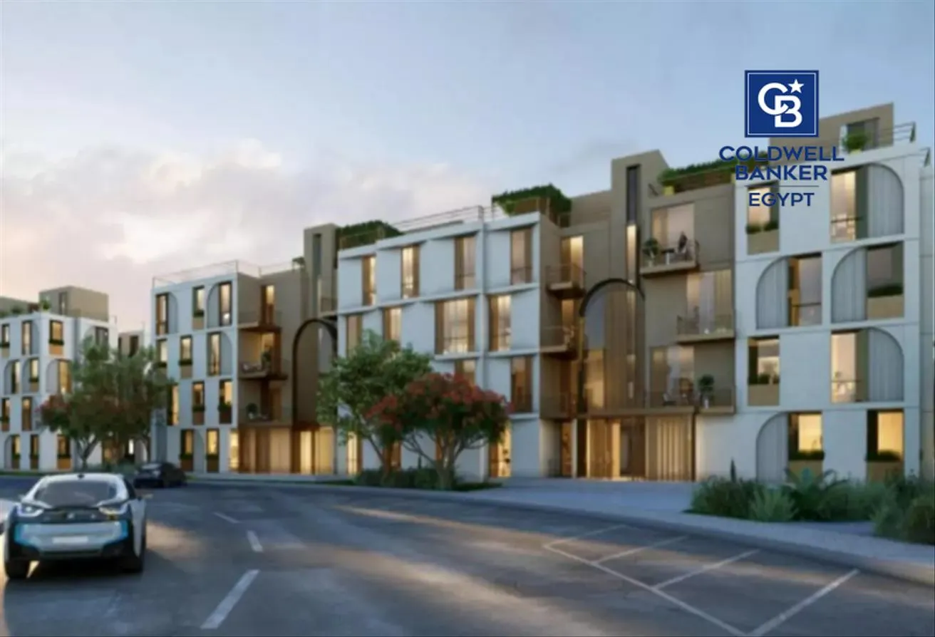 Sale in MarVille New Zayed: Apartment Prime location For Sale In Marville