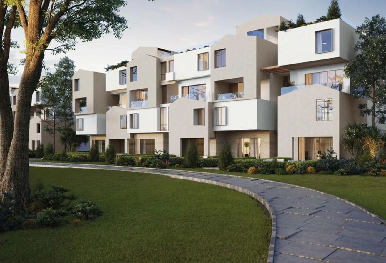Sale in Karmell: Own a duplex roof in Karmel by SODIC next to Emaar