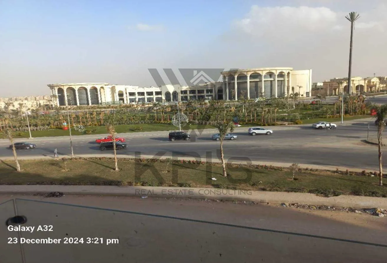 Rent in Al Shouyfat: Furnished administrative apartment-rent - 435m