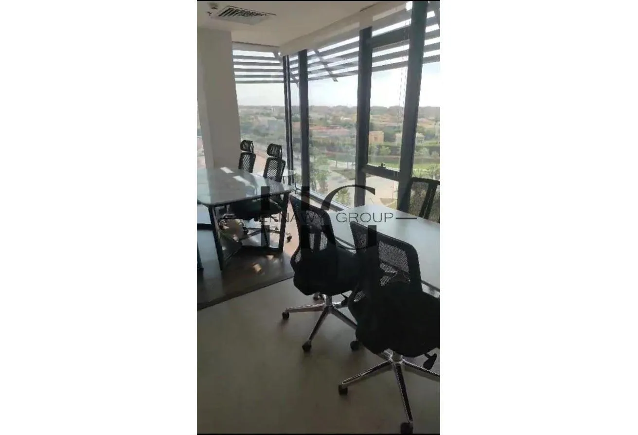 Rent in The Polygon: Office For Rent In Polygon Fully Furnished