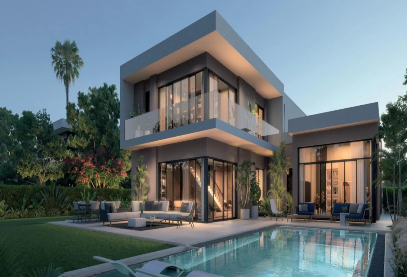 Sale in PX Palm Hills: Own Twin Villa with Hassan Allam Near Palm Hills