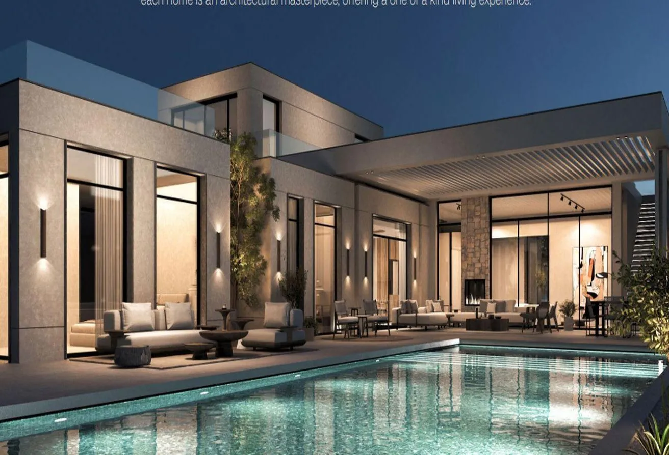 Sale in Hills of one: Finished Villa for sale in Near Sodic