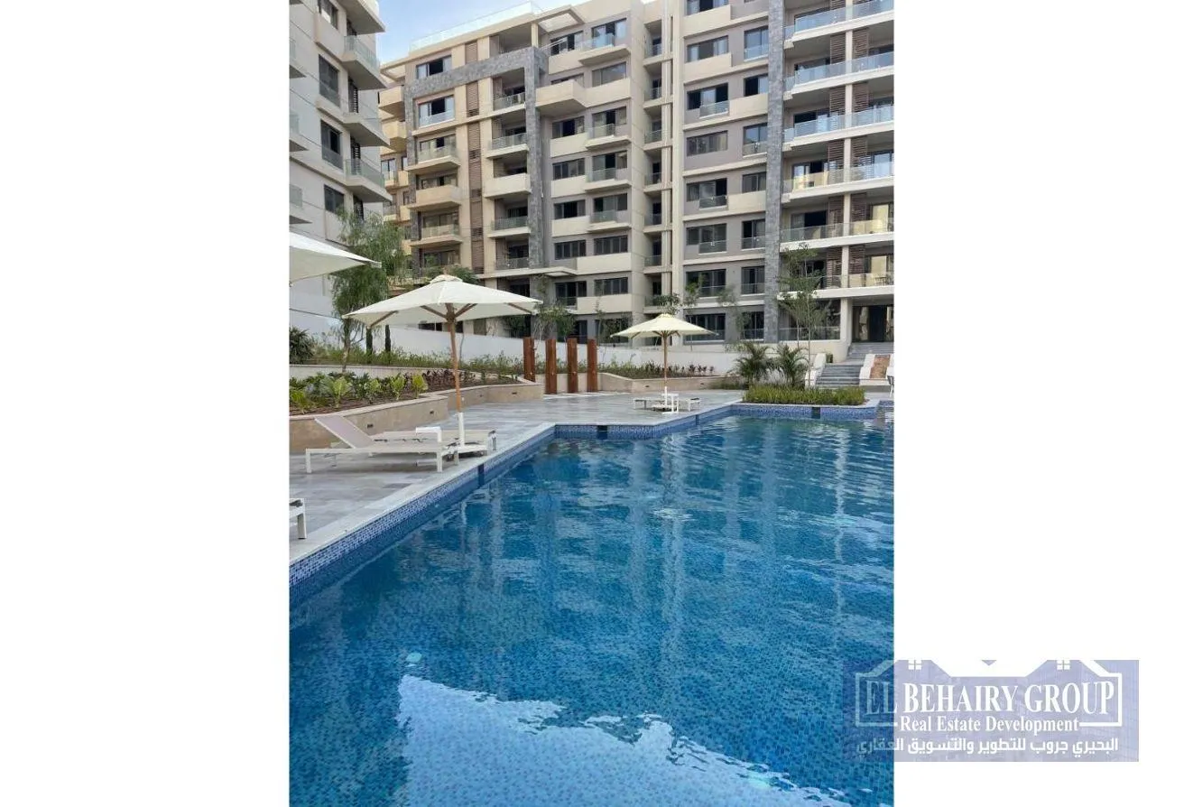 Sale in IL Bosco City: شقة للبيع في العاصمة الادارية الجديدة البوسكو