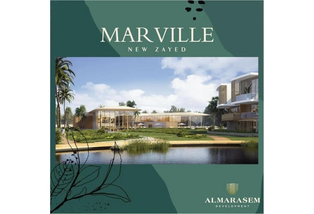 Sale in Mar Ville: Apartment for sale in Marvel New Zayed