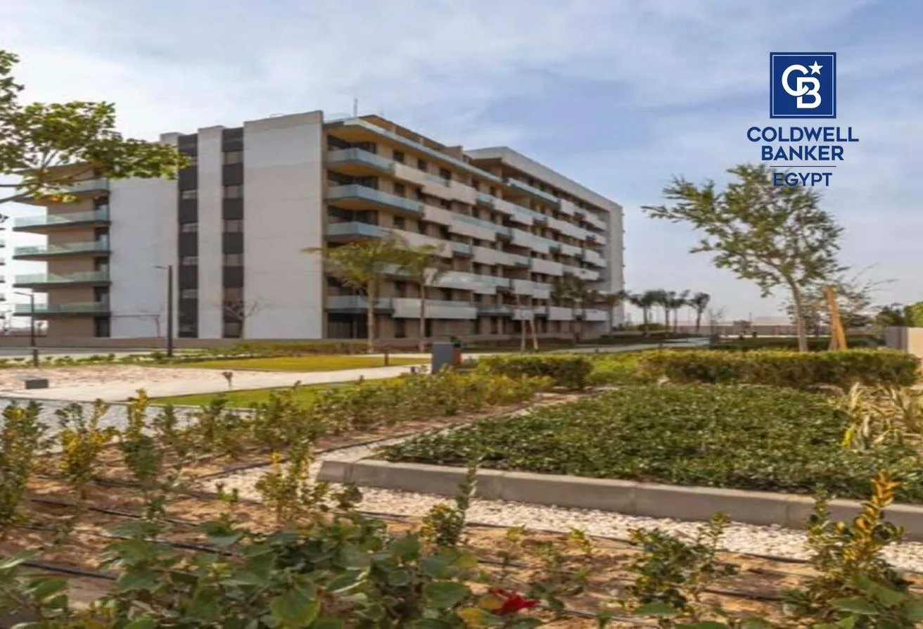 Sale in Al Burouj Compound: Finished Apartment- Bahary- Ready To Move - 3 Bed