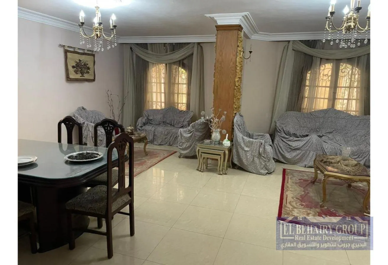 Sale in Al Narges 5: دوبليكس للبيع في النرجس فيلات5