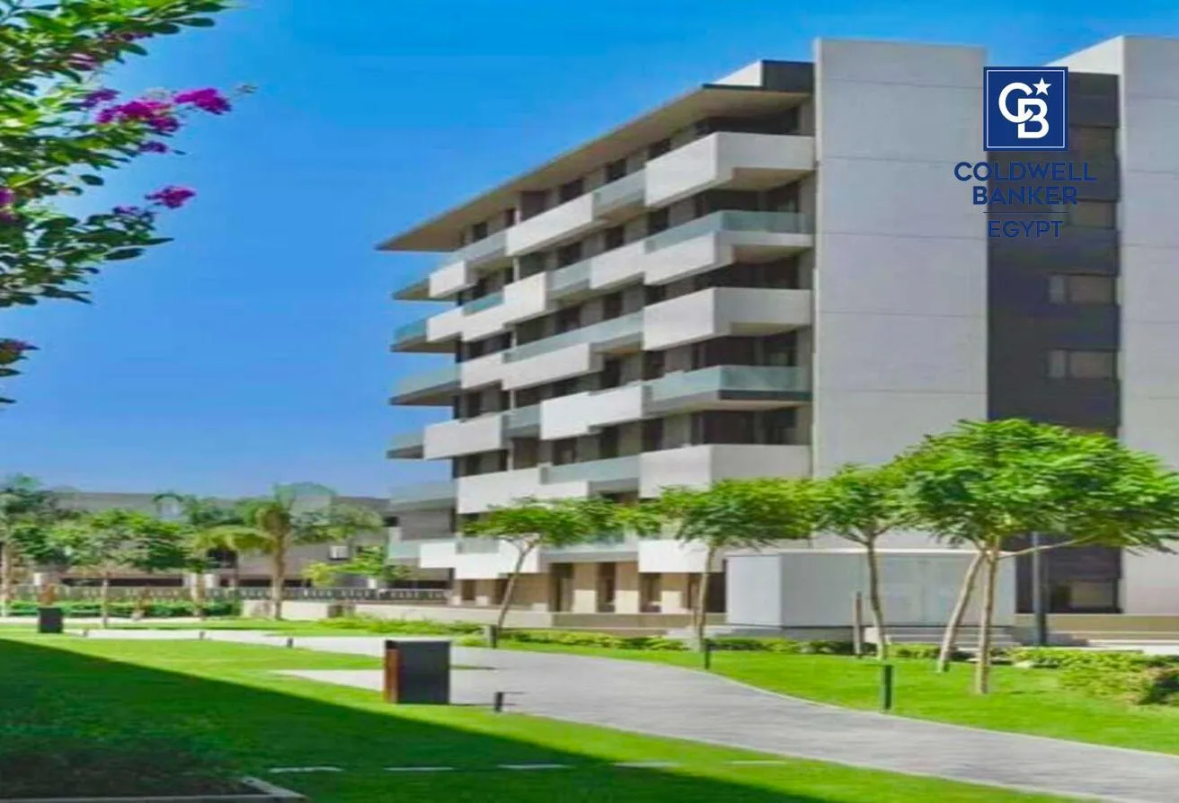 Sale in Al Burouj Compound: Finished Apartment- Bahary- Ready To Move - 2 Bed