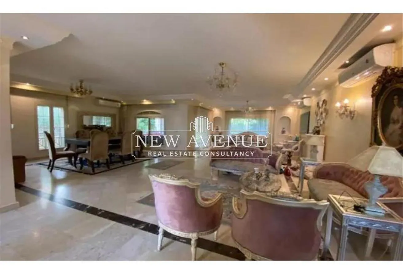 Sale in Dyar Compound: فيلا متشطبه بالتكيفات نموذج b كمبوندديار المخابرات