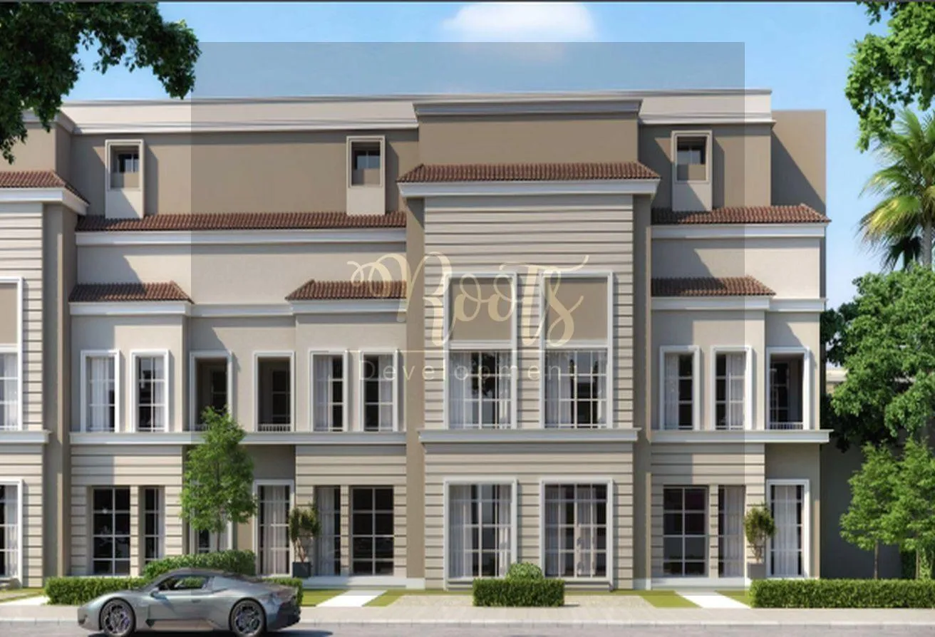 Sale in The Butterfly: Townhouse For Sale 0%DP over12Y Next to  Madinaty