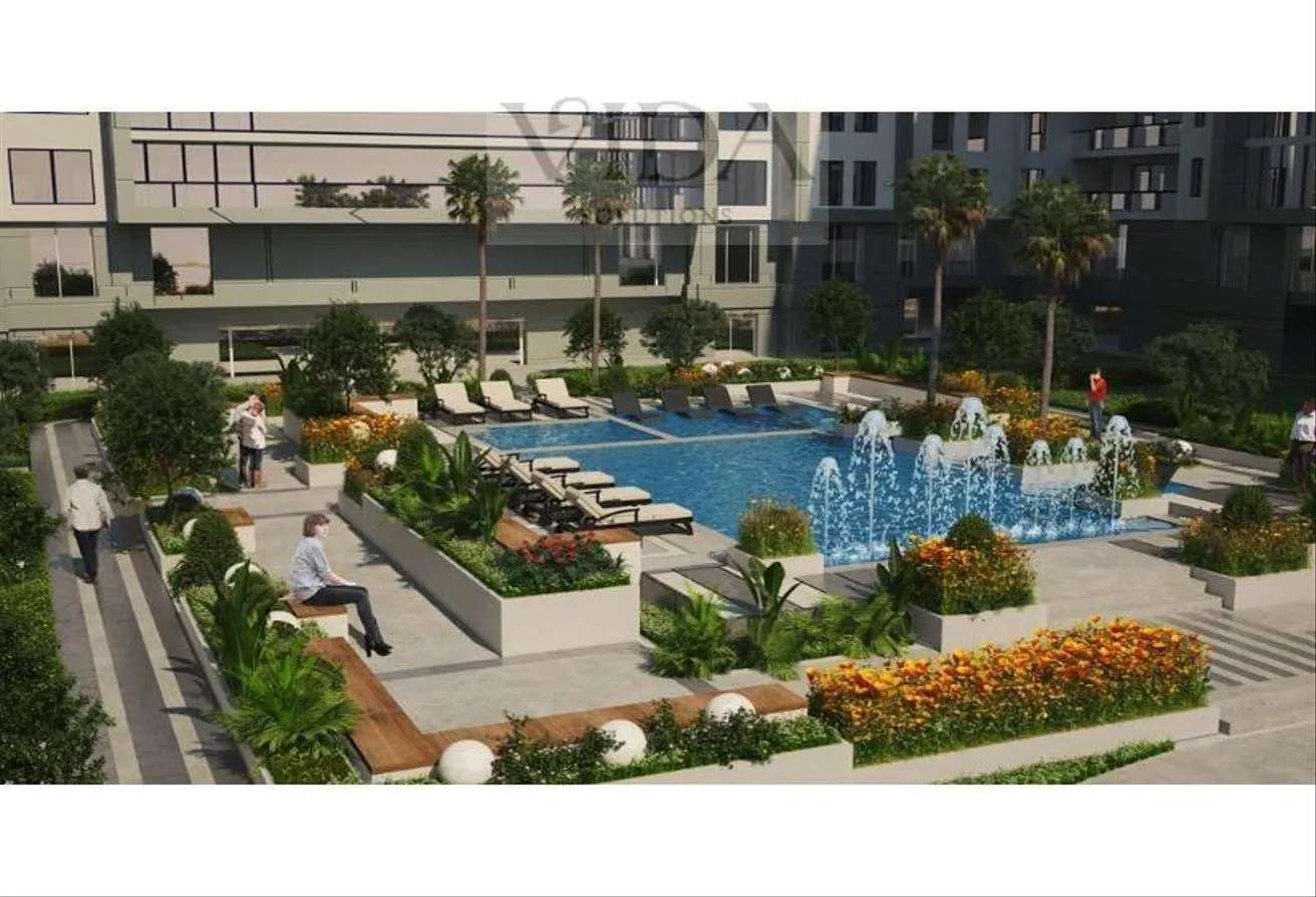 Sale in Terrace Compound: Apartment for sale in Terrace View Landscape